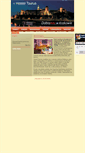 Mobile Screenshot of hosteltaurus.pl